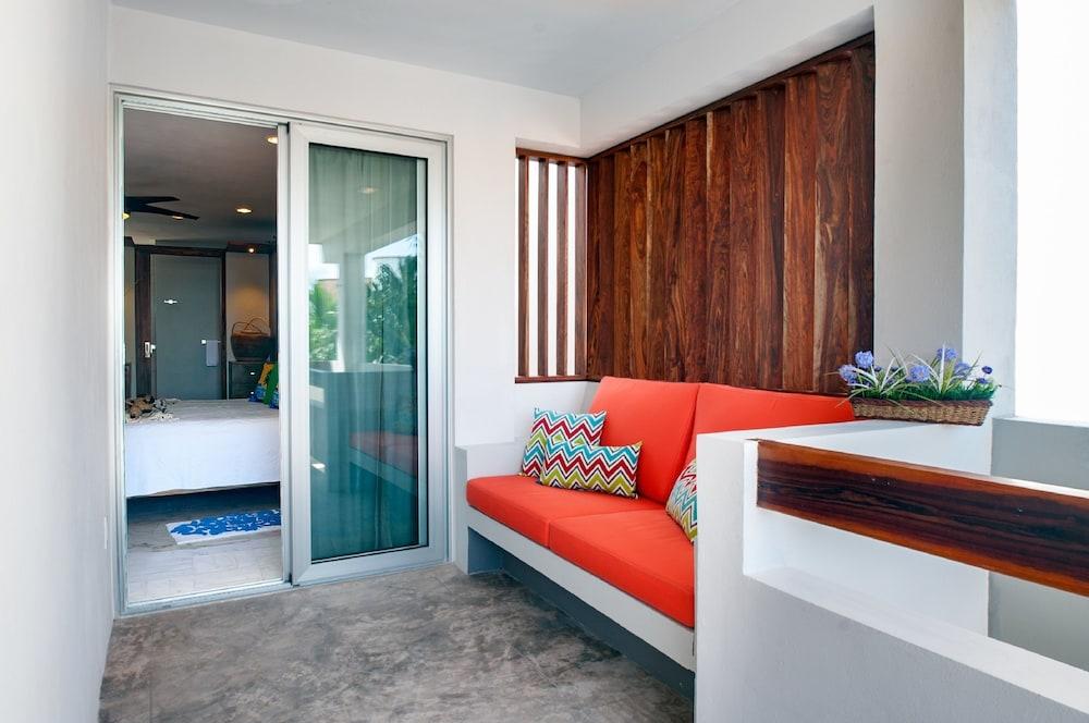 Casa Agua Azul Villa Puerto Morelos Dış mekan fotoğraf