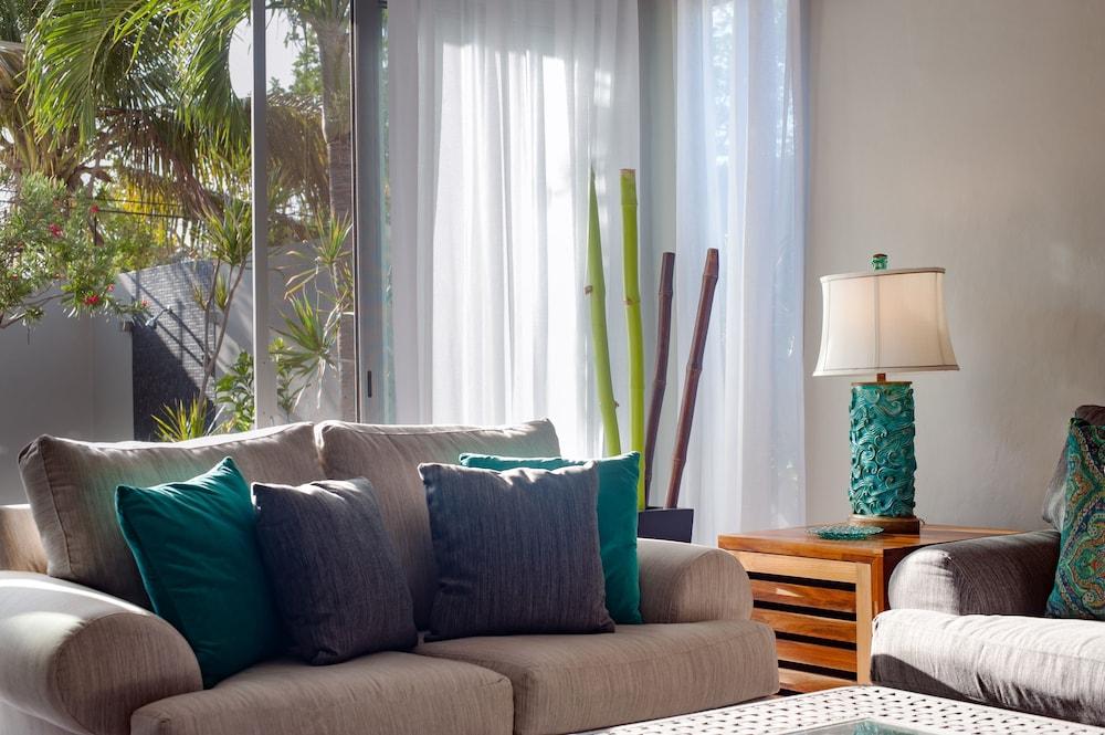 Casa Agua Azul Villa Puerto Morelos Dış mekan fotoğraf