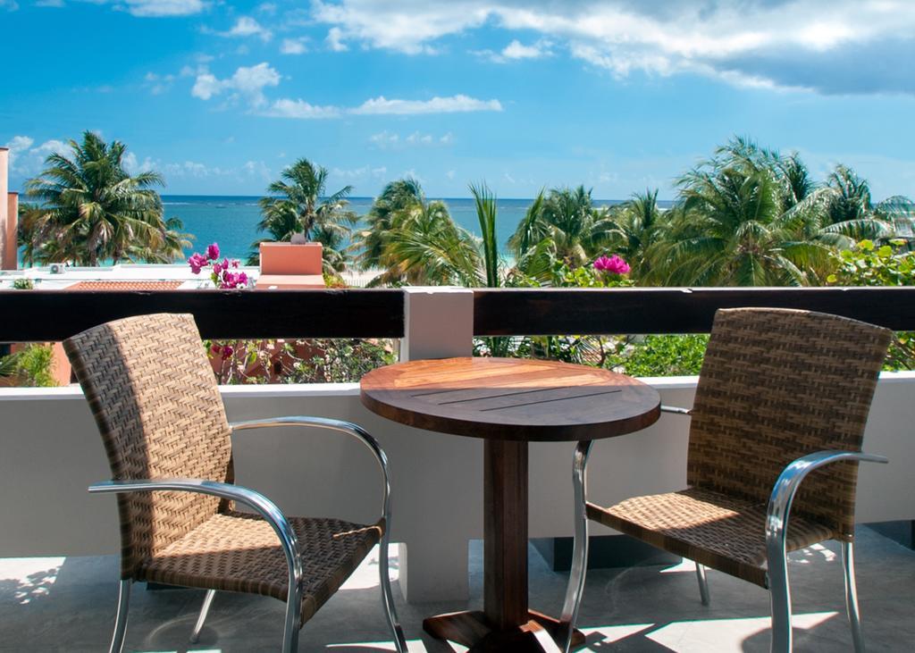 Casa Agua Azul Villa Puerto Morelos Dış mekan fotoğraf