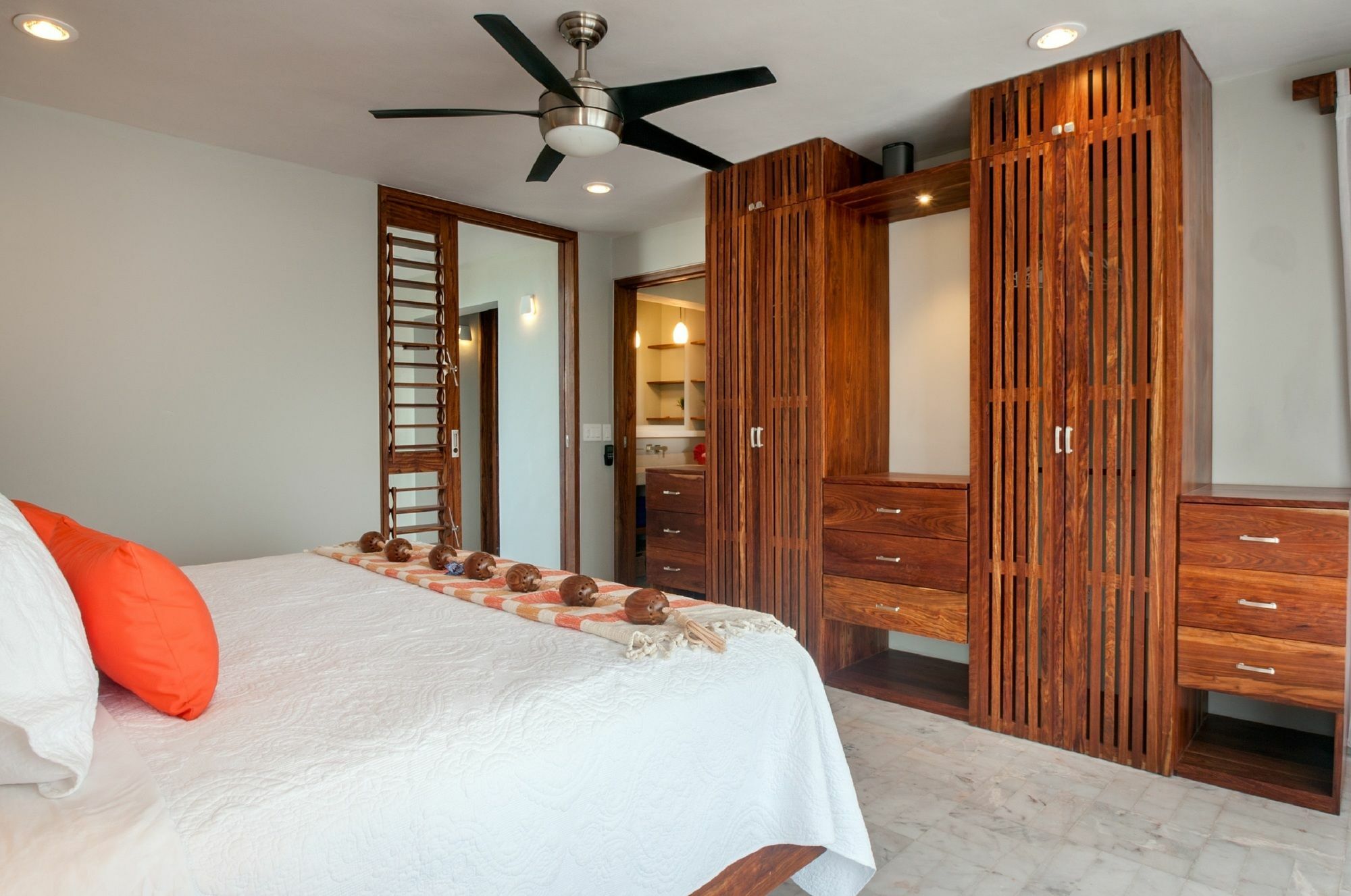 Casa Agua Azul Villa Puerto Morelos Dış mekan fotoğraf